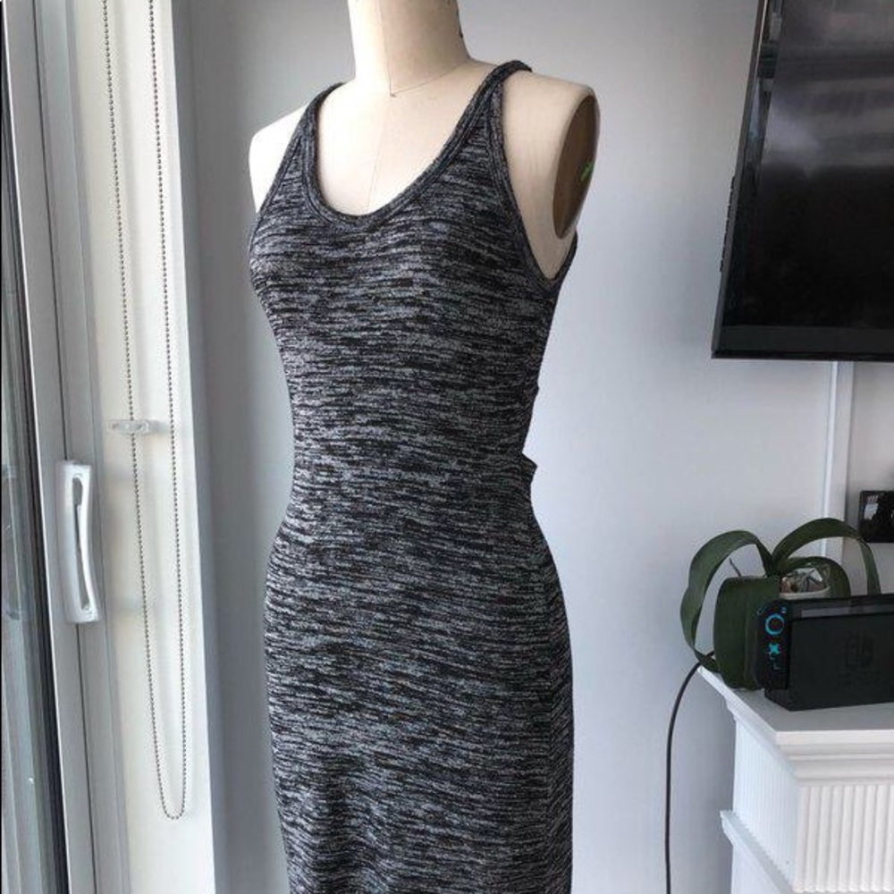 Aritzia Wilfred Yasmine Dress